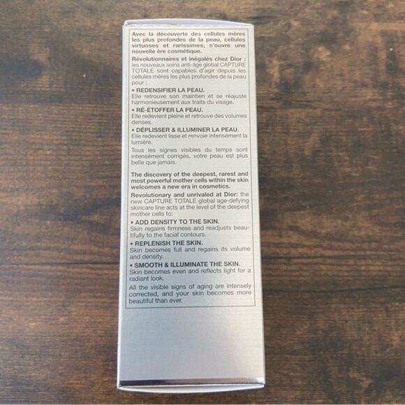 Dior Capture Dreamskin Global Age Defying Skincare Perfect Skin Creator NEW 50ml - Picture 3 of 8